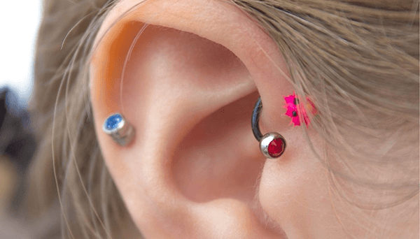 How To Keep Ear-piercing Open Without Earrings