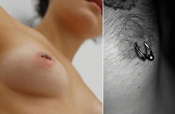 How Do I Know If My Nipple Piercing Is Healed?